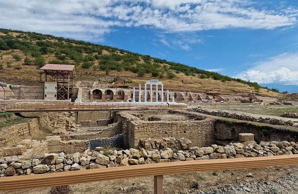 Златният сезон в Хераклея Синтика! Уникална находка