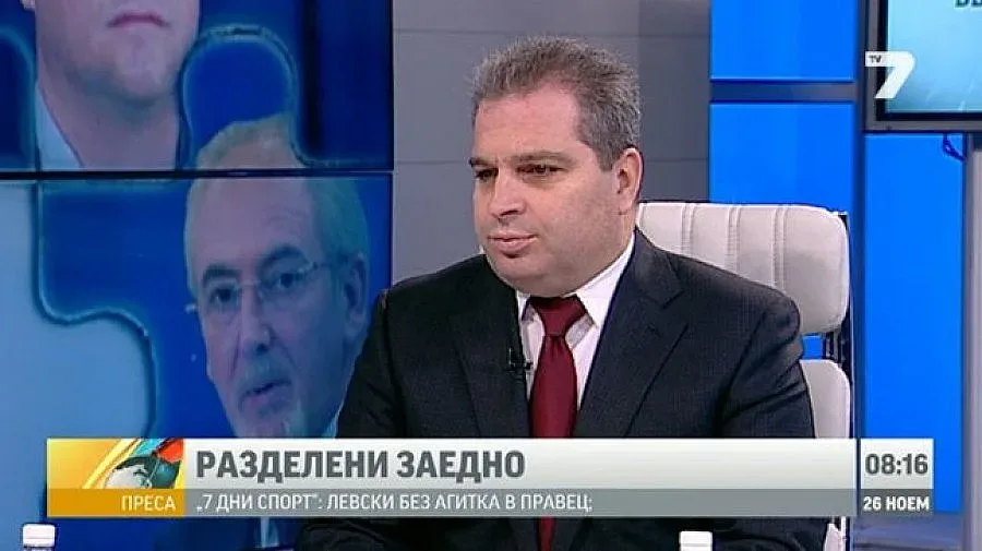 Караджов: Без ръководство РБ накуцва 