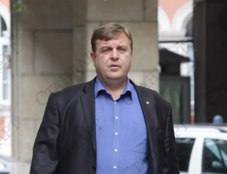 Каракачанов: Продължаваме да подкрепяме правителството