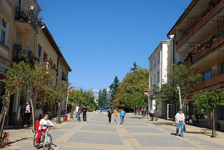 Гърци атакуват Пиринско за коледни покупки