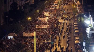 Медиите в Гърция започнаха национална стачка