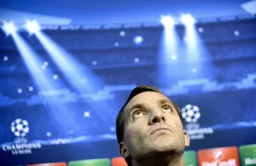 Роджърс: Лудогорец трябваше да вземе още точки в ШЛ