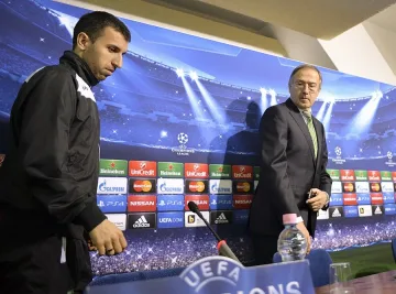 Крисия и Кобрата на мача днес