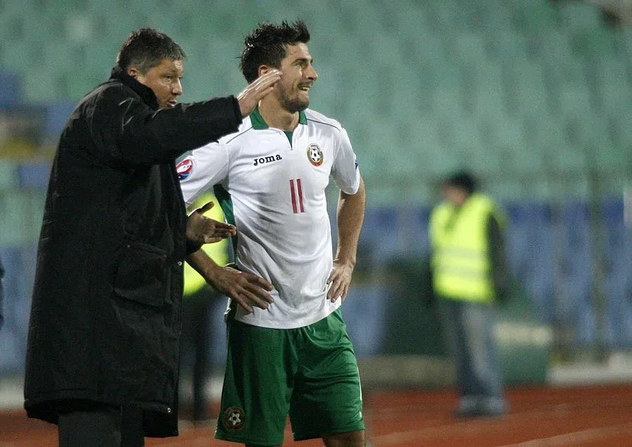 Лечков: Исках да уволним Любо през лятото