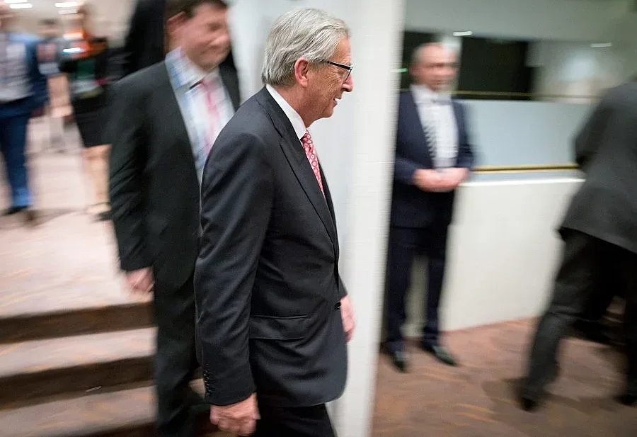 Юнкер: Ако искате, ще си тръгна