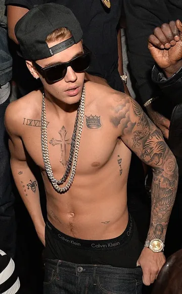 Бийбър - най-богат 