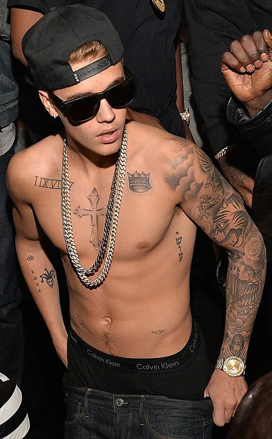 Бийбър - най-богат