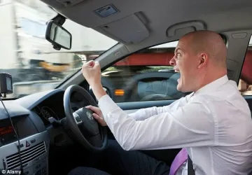 Обявиха британците за грубияните на пътя