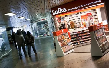 150 000 всеки ден пазаруват от Lafka