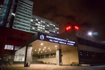 Лекуват у нас украински военни