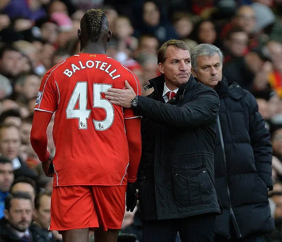 Ливърпул без Балотели за мача с Лудоготец 