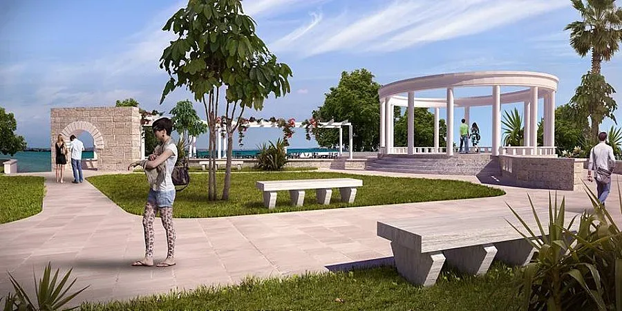 Свалят камък по камък и местят Ротондата на Гранда