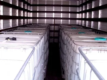 Хванаха 10 тона нелегален алкохол край София