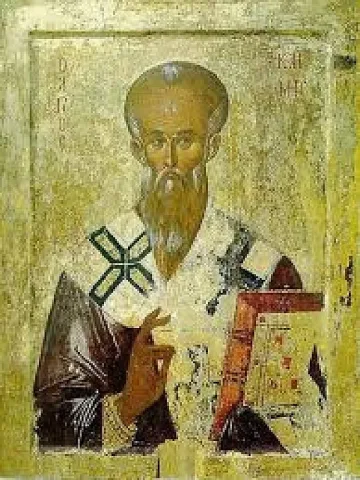 Почитаме св. Климент Охридски