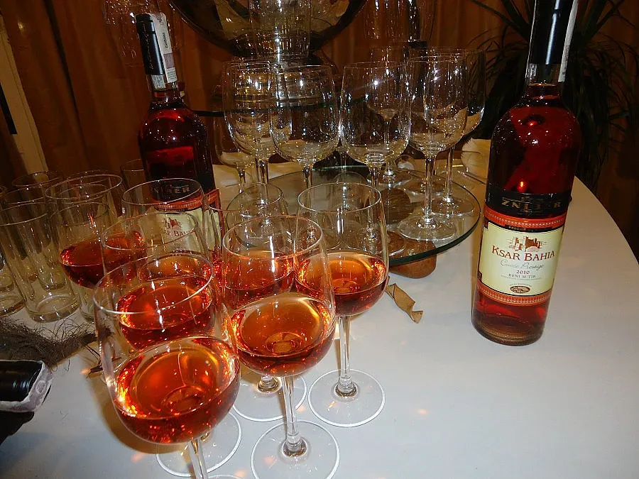 Френският посланик оцени мароканско вино