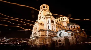 Камбаните на "Невски" се чували на Витоша