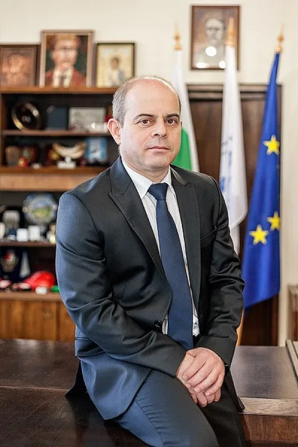 Преизбраха кмета на Русе за шеф на "Дунав"