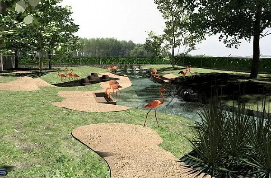 Пловдив вдига царство на животните за 4,5 милиона