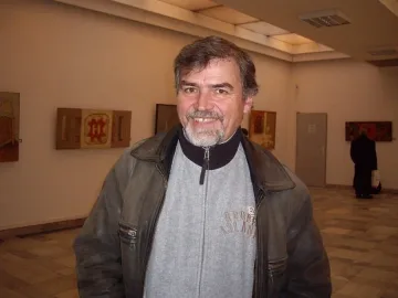 Художник от Кюстендил реди изложба в Благоевград