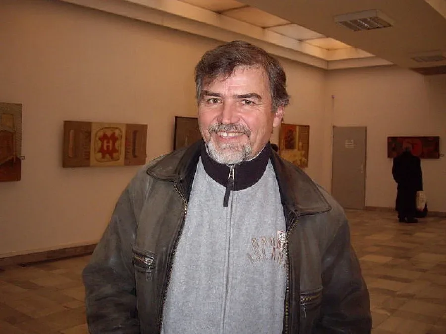 Художник от Кюстендил реди изложба в Благоевград