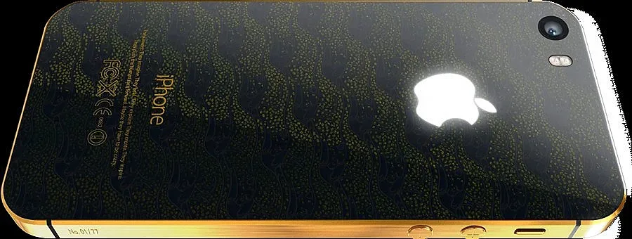 $8990 за iPhone от злато