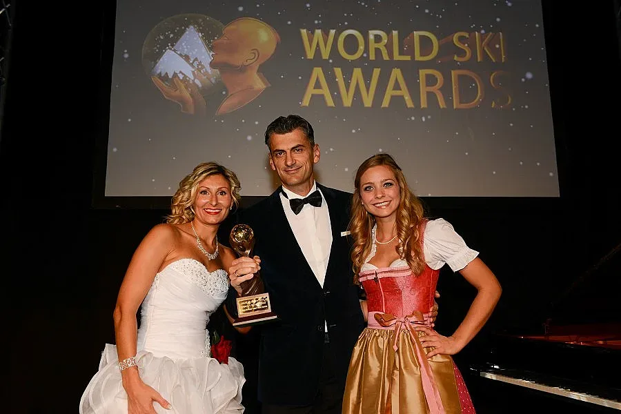 "Кемпински" в Банско с втори приз от Кицбюел