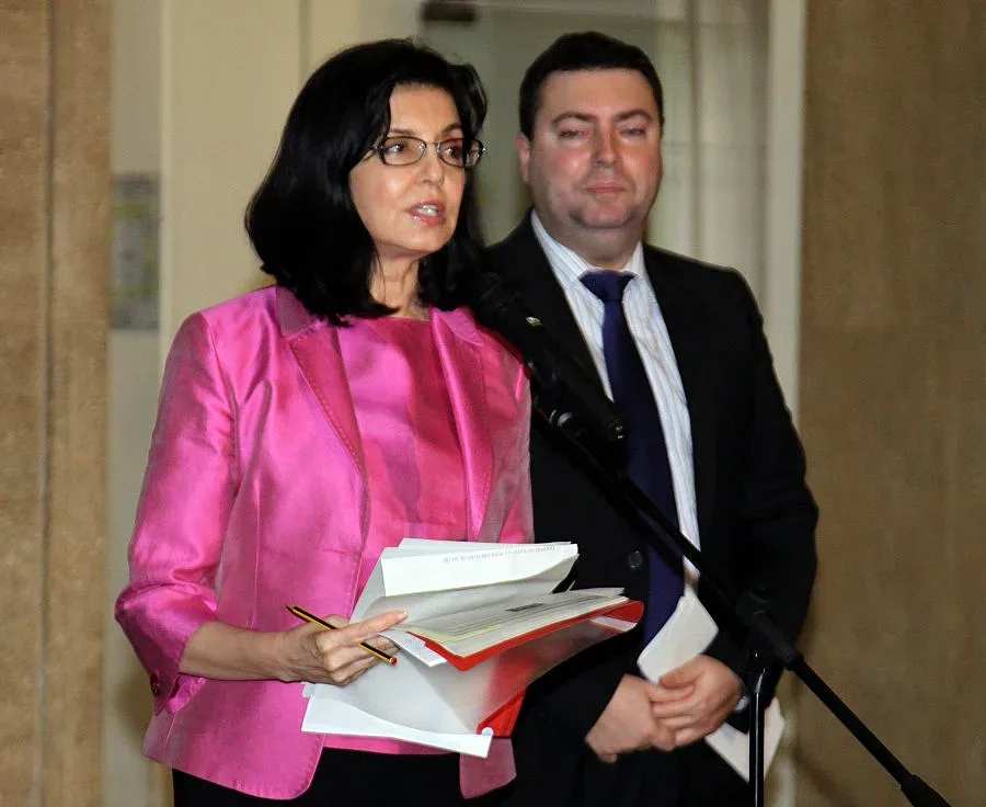 Кунева: Докладът на ЕК ще е много тежък за страната ни