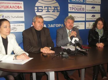 АБВ внася в парламента стратегия за земеделието