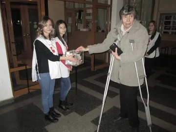 Над 2 300 лева  събраха в Кърджали в помощ на ветераните от войните