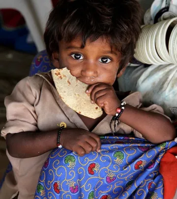 ООН: Трафикът на деца расте