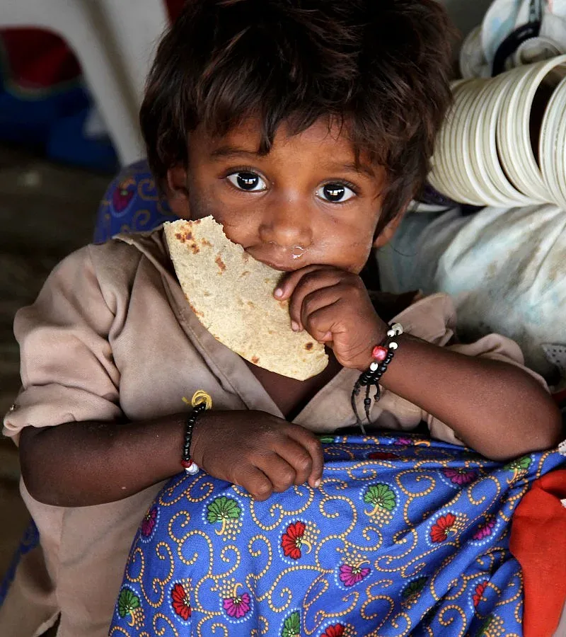 ООН: Трафикът на деца расте