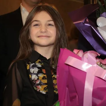 Статуетка „Златен Пегас” за Крисия