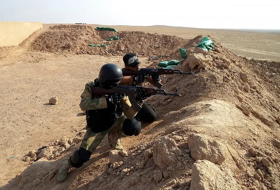 САЩ смятат да въоръжат сунитските племена в Ирак