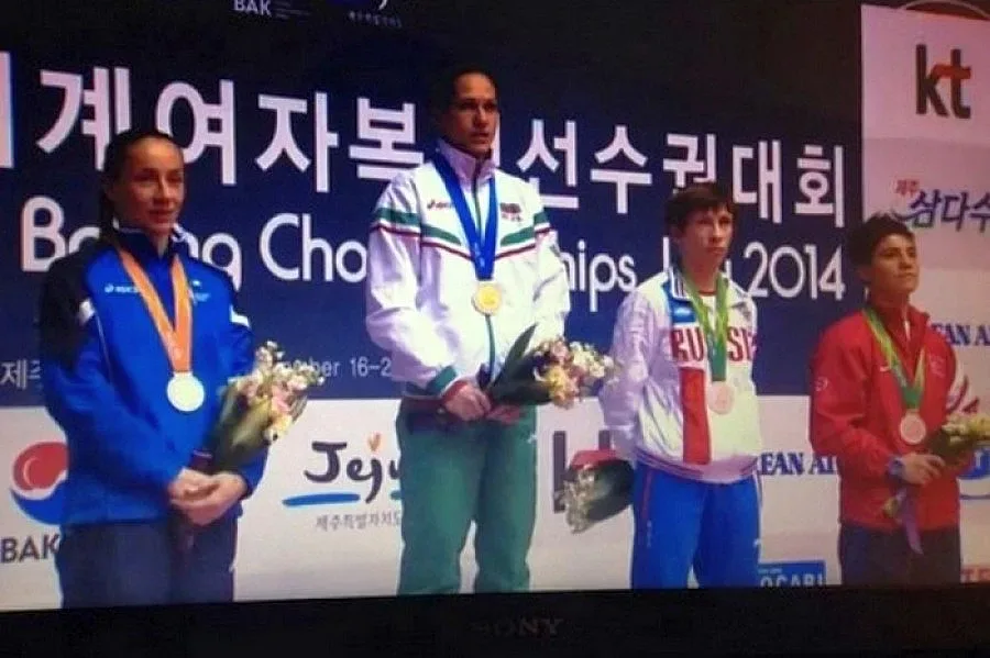 Станимира Петрова стана световен шампион в Корея