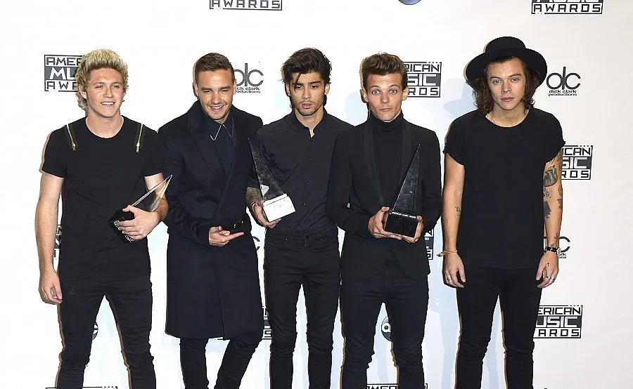 One Direction триумфираха на Американските музикални награди
