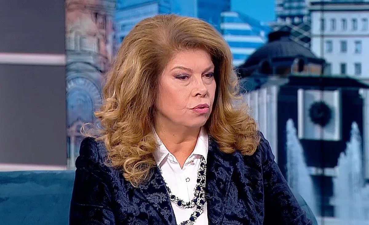 Йотова не отстъпва: Има нещо нередно в изборите