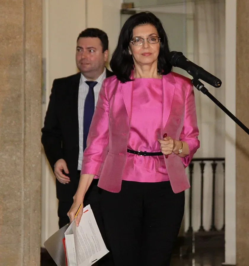 Меглена Кунева говори за парите от Брюксел