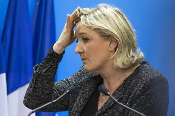 Льо Пен взе руски кредит