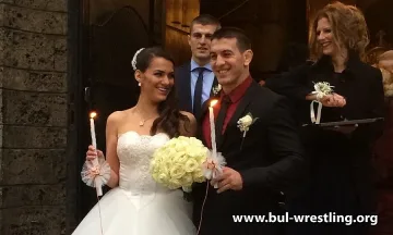 Пантерата вдигна сватба в София