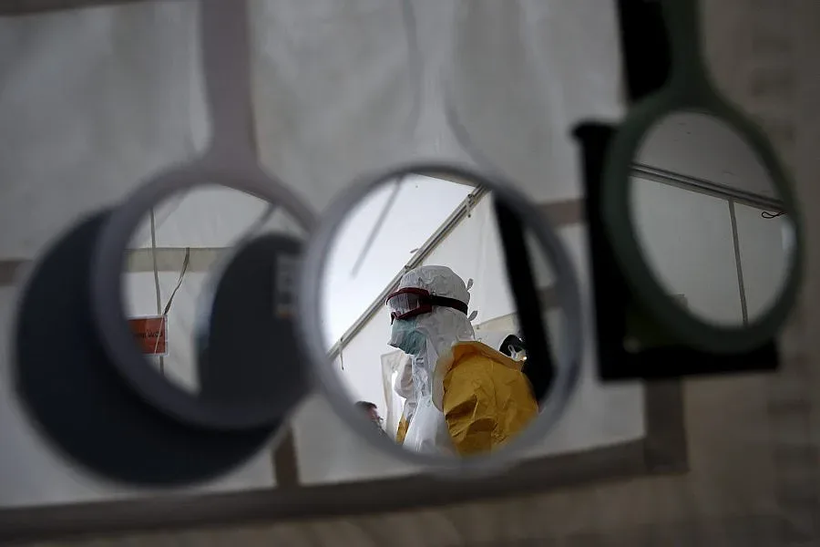 Още един случай на излекуван от ебола