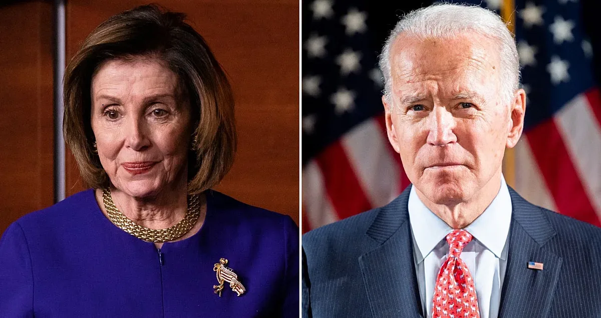 Икона на демократите обвини Байдън за провала на Харис