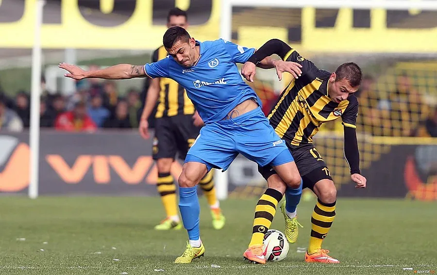 "Левски" победи с 3:0 "Ботев" 