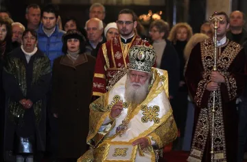 Патриархът: В единомислие и разбирателство да се трудим за Отечеството