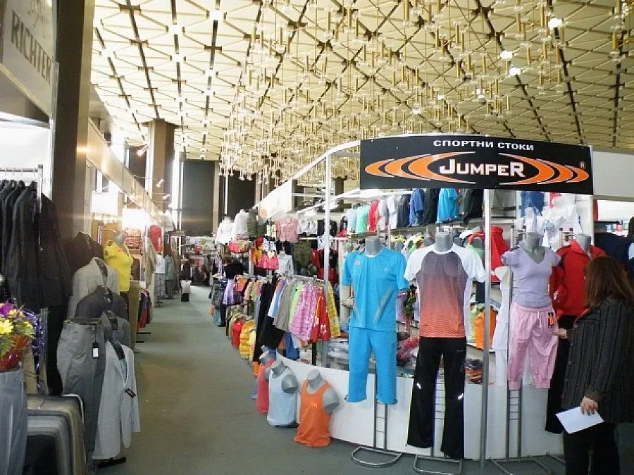 Над 120 фирми се представят на "Произведено в България".