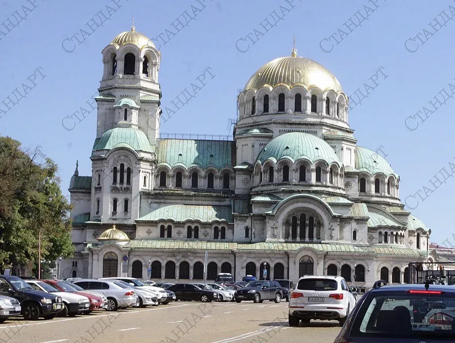 90 години от освещаването на "Св. Александър Невски"