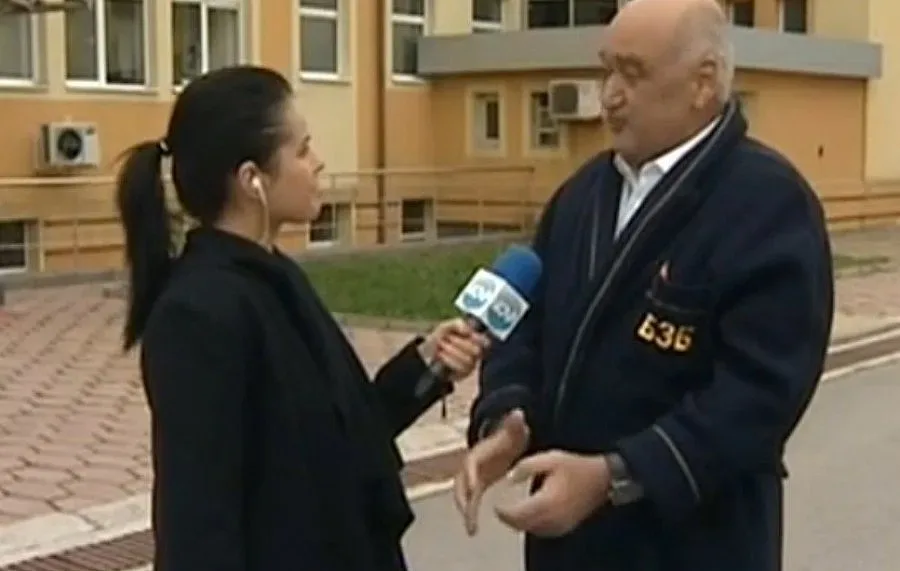 Болният от малария се подобрява