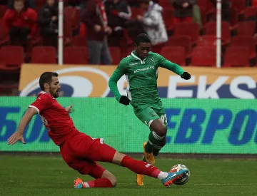 ЦСКА и Лудогорец не решиха спора за титлата