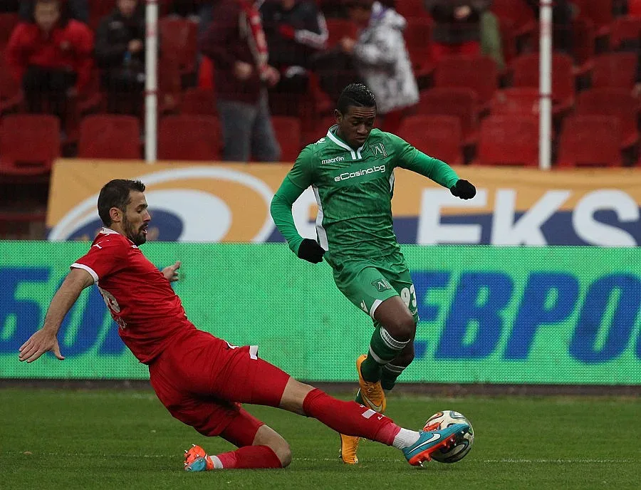 ЦСКА и Лудогорец не решиха спора за титлата