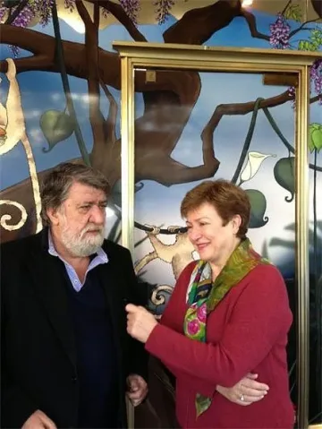 Георгиева: Еврокомисията оцени високо Вежди Рашидов