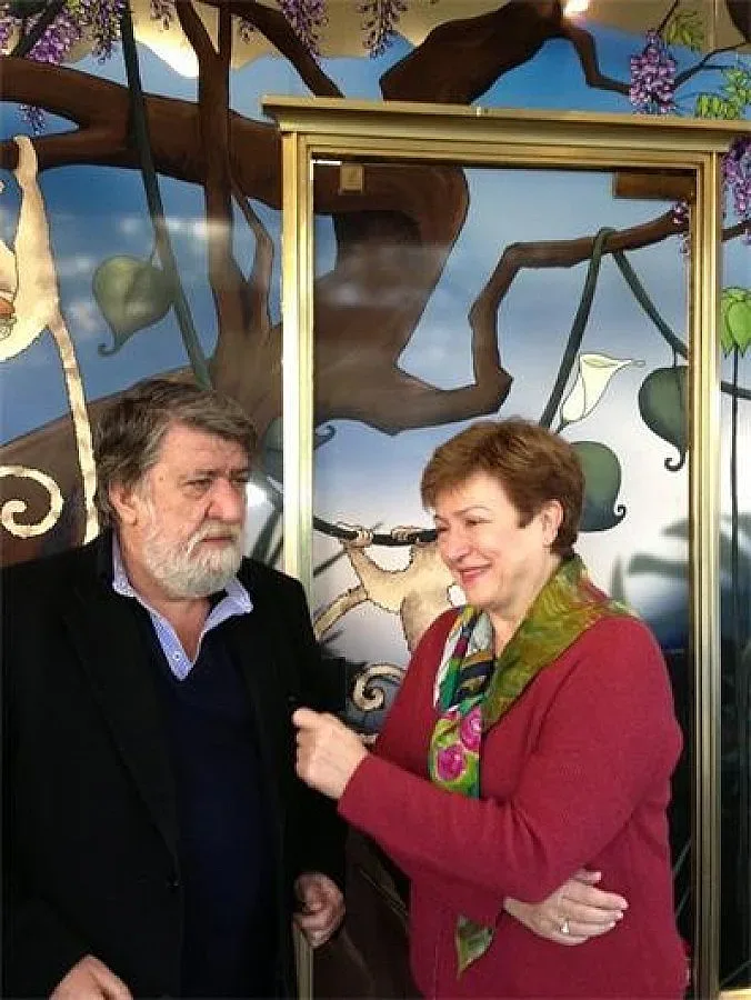 Георгиева: Еврокомисията оцени високо Вежди Рашидов